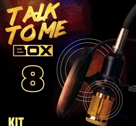 Kit Makers Talk To Me Box 8 WAV